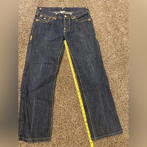 True Religion Men’s Jeans Size 34